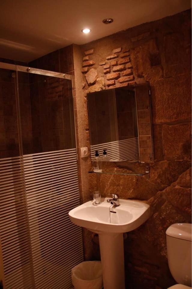 Casa Paeria Panzió Lleida Kültér fotó